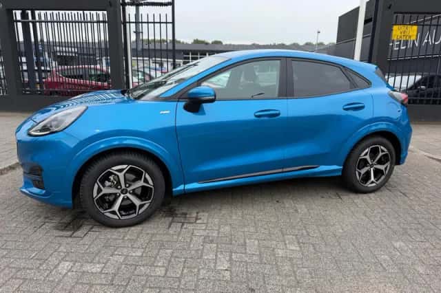 Ford Puma (2025) thumbnail 2