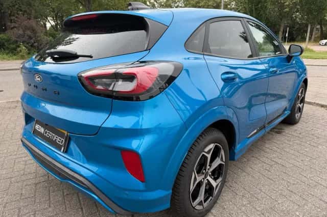 Ford Puma (2025) thumbnail 4