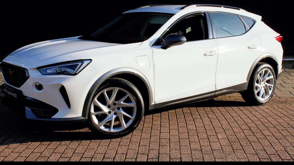 CUPRA Formentor (2022) — foto 1