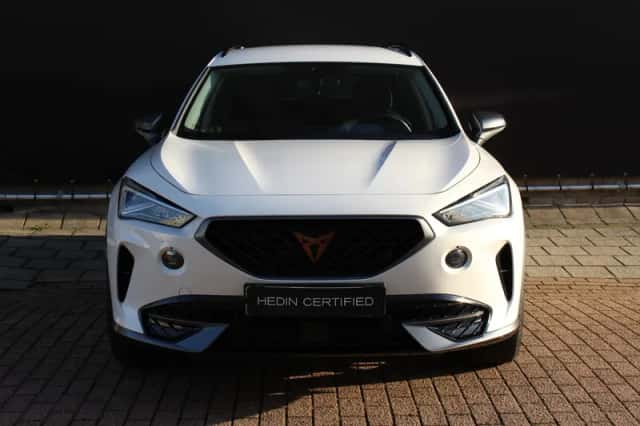 CUPRA Formentor (2022) thumbnail 5