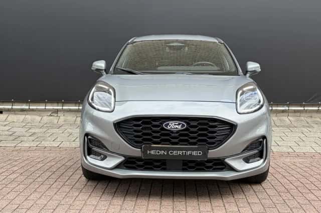 Ford Puma (2025) thumbnail 5