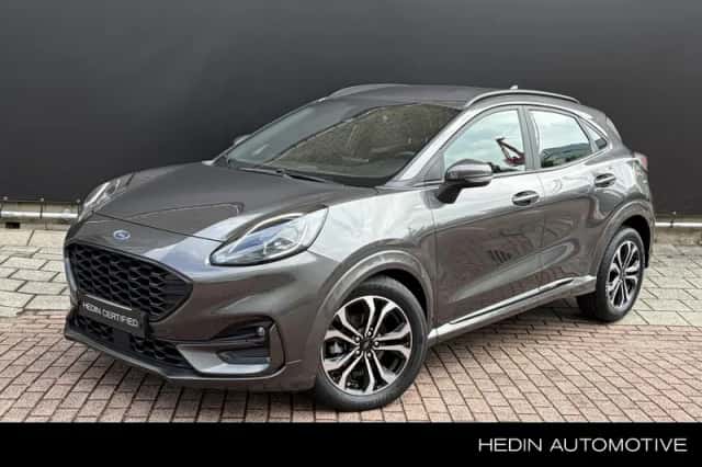 Ford Puma (2020) thumbnail 1