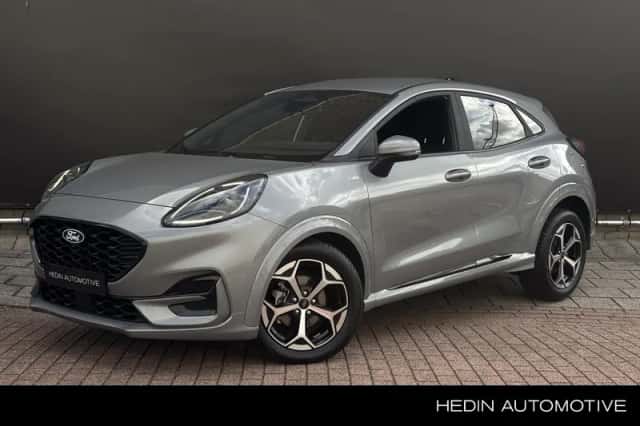 Ford Puma (2025) thumbnail 1