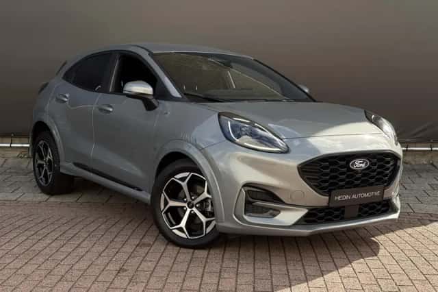 Ford Puma (2025) thumbnail 2