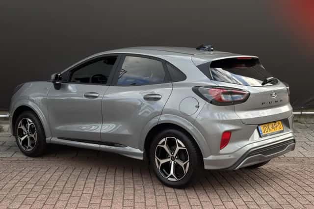 Ford Puma (2025) thumbnail 4