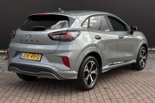 Ford Puma (2025) thumbnail 5