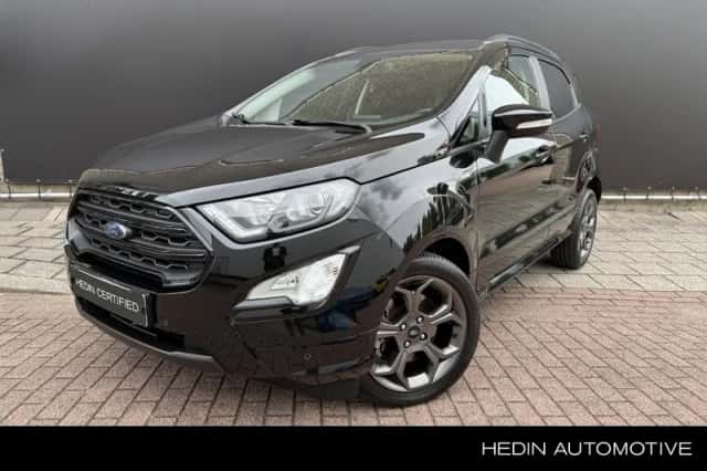 Ford EcoSport (2019) thumbnail 1