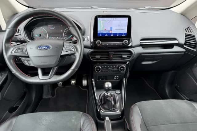 Ford EcoSport (2019) thumbnail 3