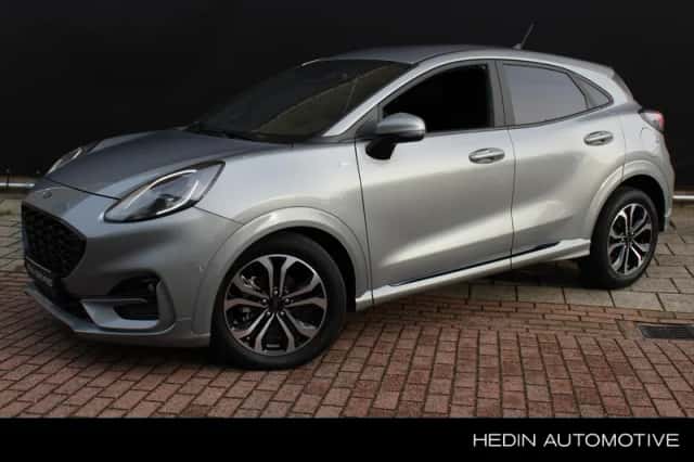Ford Puma (2023) thumbnail 1