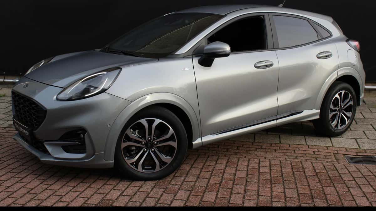 Ford Puma (2023) — foto 1
