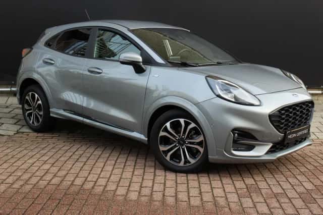 Ford Puma (2023) thumbnail 2