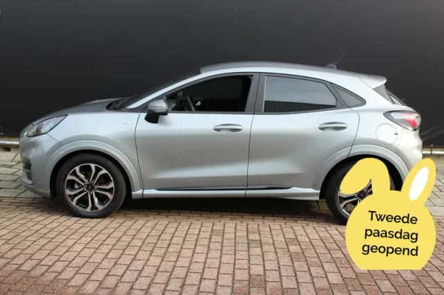 Ford Puma (2023) thumbnail 4