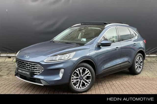 Ford Kuga (2021) thumbnail 1