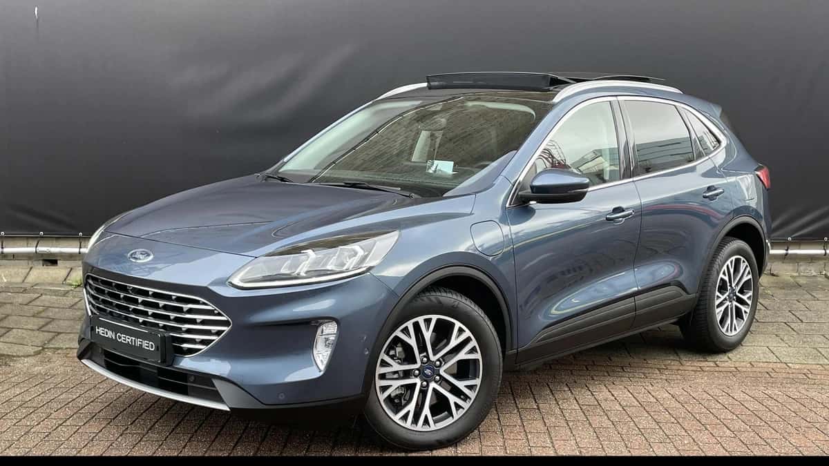 Ford Kuga (2021) — foto 1