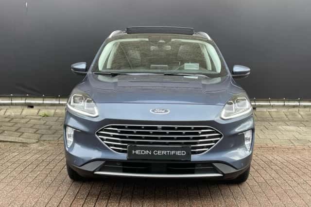 Ford Kuga (2021) thumbnail 5