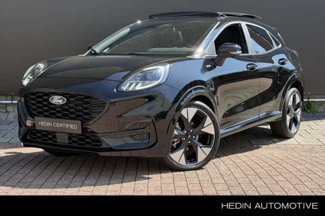 Ford Puma (2025) thumbnail 1