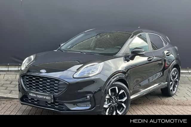 Ford Puma (2023) thumbnail 1