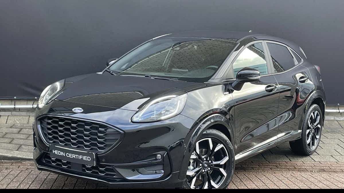 Ford Puma (2023) — foto 1