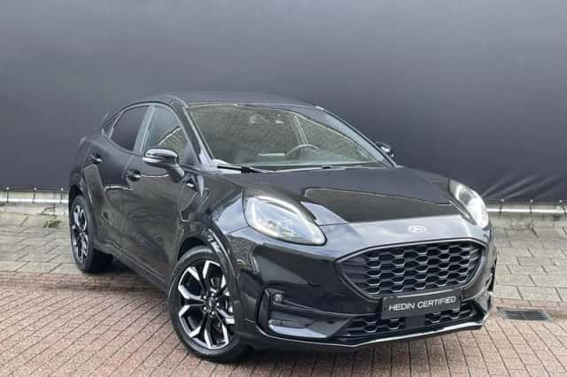 Ford Puma (2023) thumbnail 2