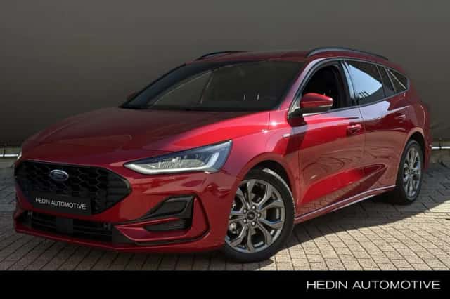 Ford Focus (2025) thumbnail 1