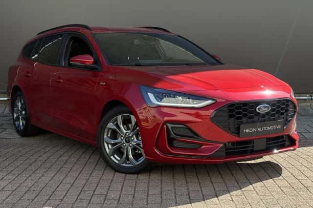 Ford Focus (2025) thumbnail 2