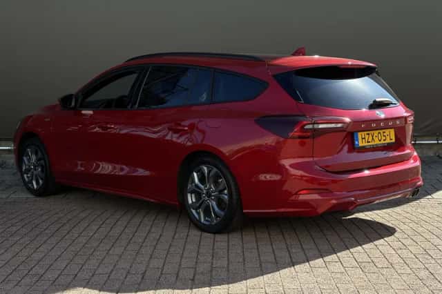 Ford Focus (2025) thumbnail 4