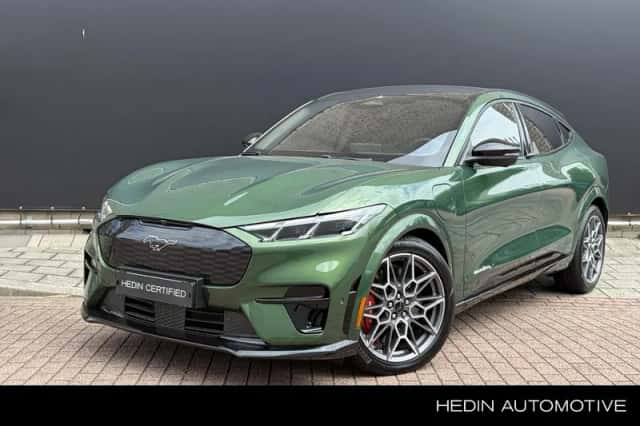 Ford Mustang Mach-E (2025) thumbnail 1