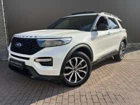 Ford Explorer (2024) thumbnail 30