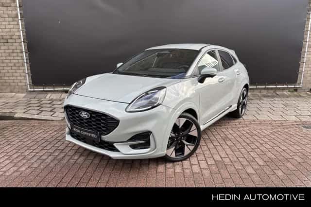 Ford Puma (2024) thumbnail 1