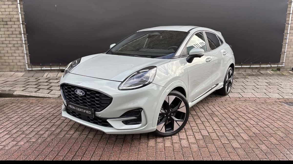 Ford Puma (2024) — foto 1