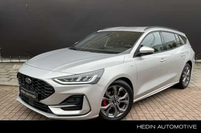 Ford Focus (2023) thumbnail 1