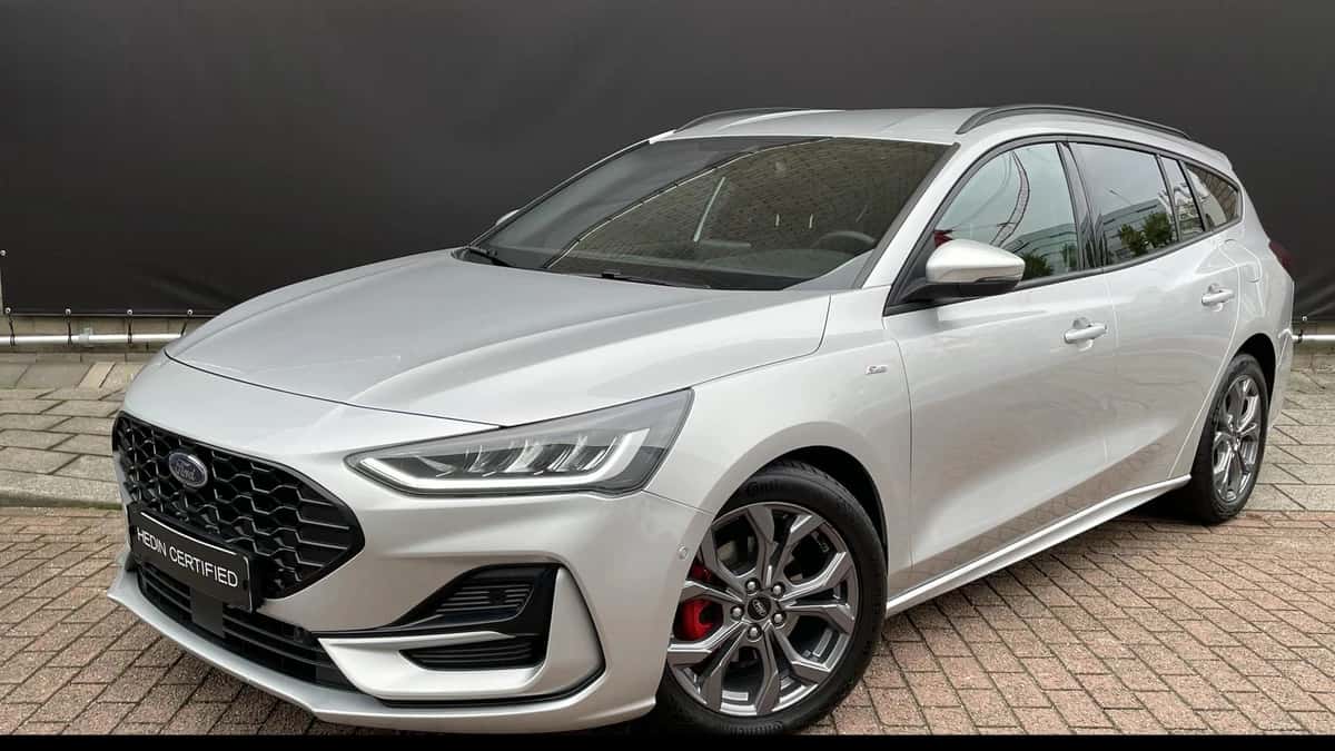 Ford Focus (2023) — foto 1