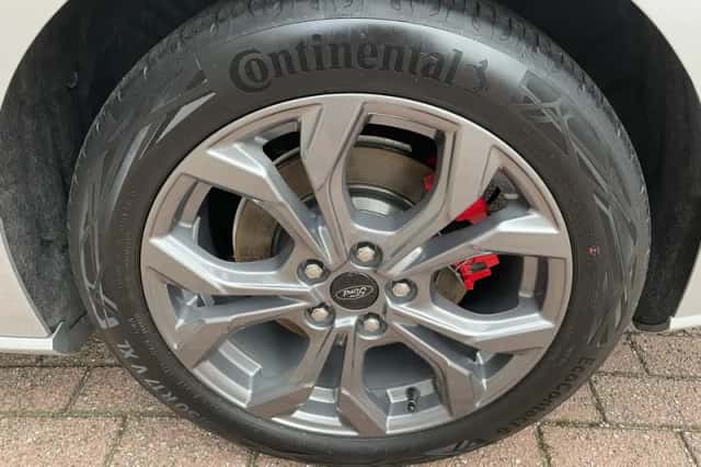 Ford Focus (2023) thumbnail 4