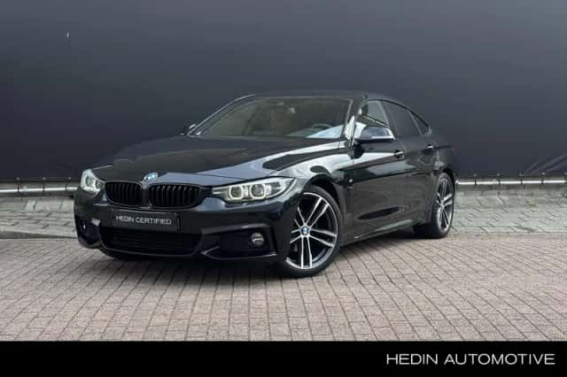 BMW 4-Serie (2018) thumbnail 1