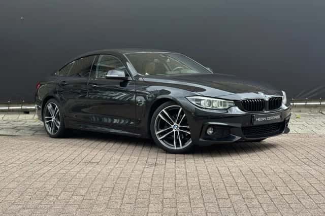 BMW 4-Serie (2018) thumbnail 2