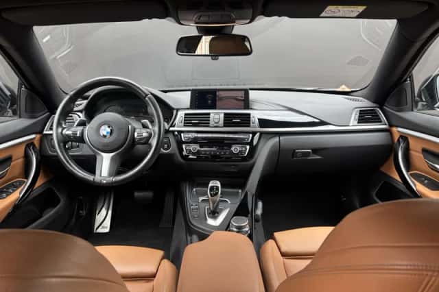 BMW 4-Serie (2018) thumbnail 3
