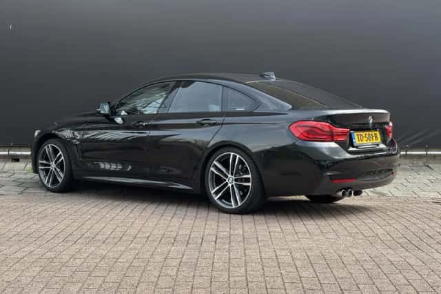 BMW 4-Serie (2018) thumbnail 4