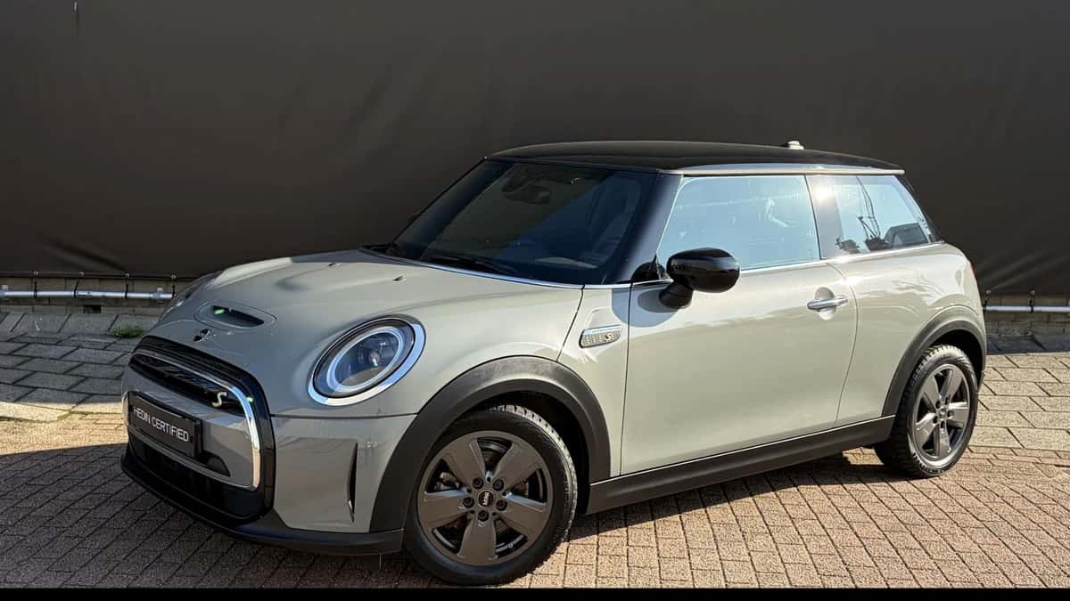 MINI Electric (2022) — foto 1