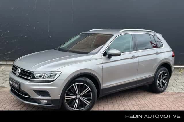 Volkswagen Tiguan (2020) thumbnail 1