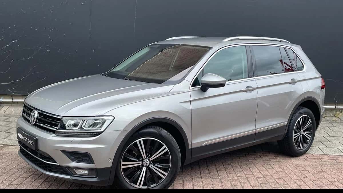 Volkswagen Tiguan (2020) — foto 1