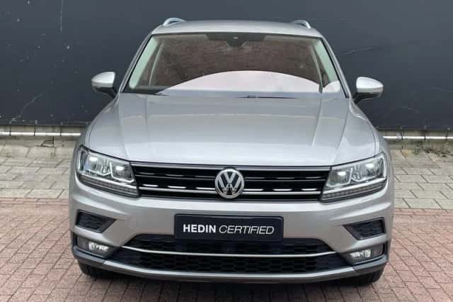 Volkswagen Tiguan (2020) thumbnail 2