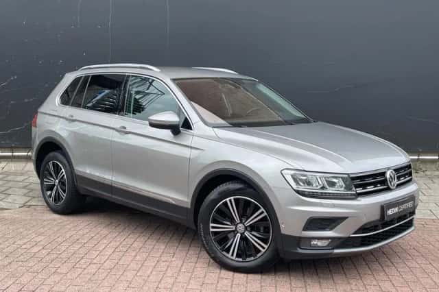 Volkswagen Tiguan (2020) thumbnail 3