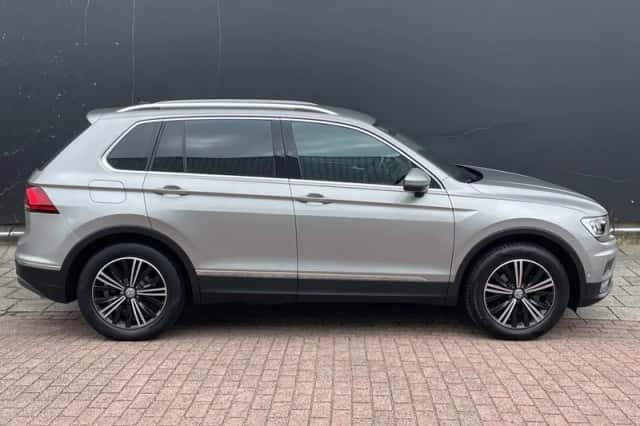 Volkswagen Tiguan (2020) thumbnail 4