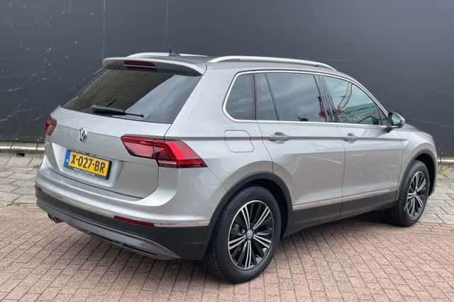 Volkswagen Tiguan (2020) thumbnail 5