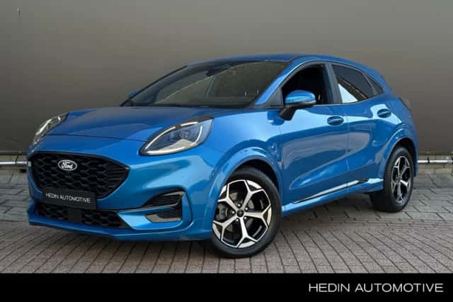 Ford Puma (2025) thumbnail 1