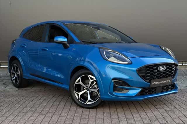 Ford Puma (2025) thumbnail 2