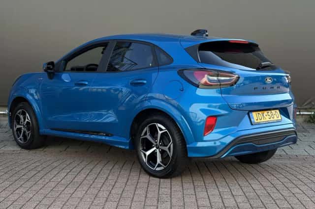 Ford Puma (2025) thumbnail 4
