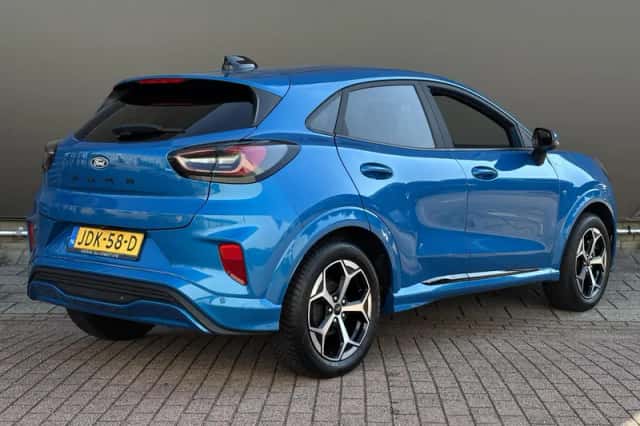 Ford Puma (2025) thumbnail 5