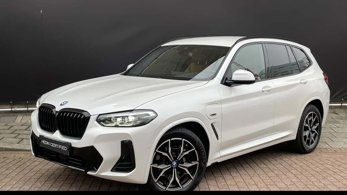 BMW X3 (2022) — foto 1