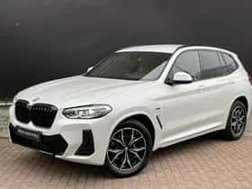 BMW X3 (2022) thumbnail 34
